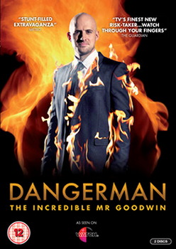 Dangerman - The Incredible Mr. Goodwin (DVD)