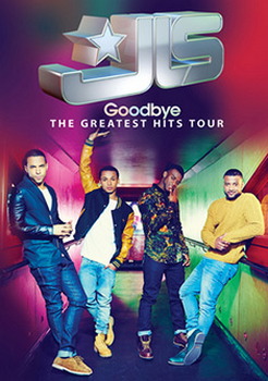 Jls Goodbye: The Greatest Hits Tour (DVD)