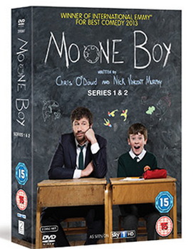 Moone Boy: Series 1 And 2 (DVD)