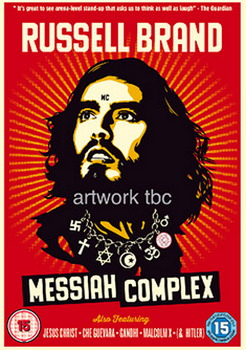 Russell Brand - Messiah Complex (DVD)