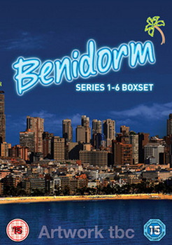 Benidorm - The All Inclusive Box Set 