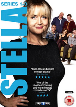 Stella Series 1-3 (DVD)