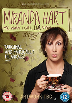Miranda Hart: My  What I Call  Live Show (DVD)