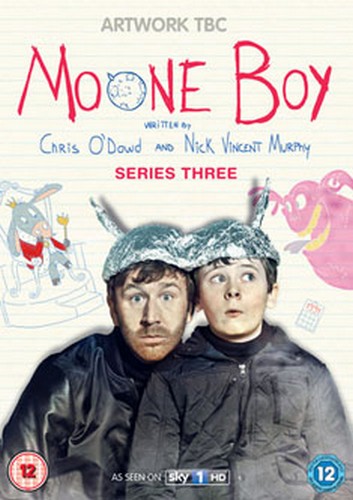 Moone Boy - Series 3 (DVD)