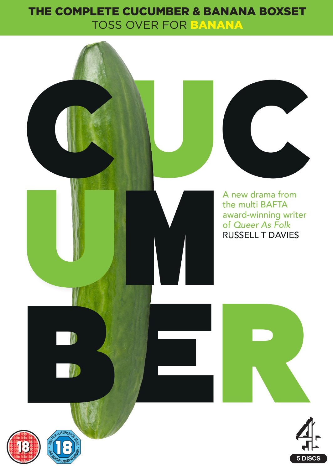 Cucumber & Banana Box Set (DVD)