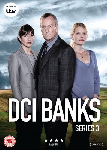 Dci Banks - Series 3 (DVD)