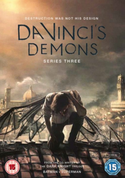 Da Vinci'S Demons - Series 3 (DVD)