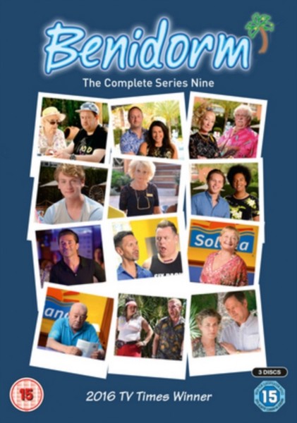 Benidorm - Series 9 (DVD)