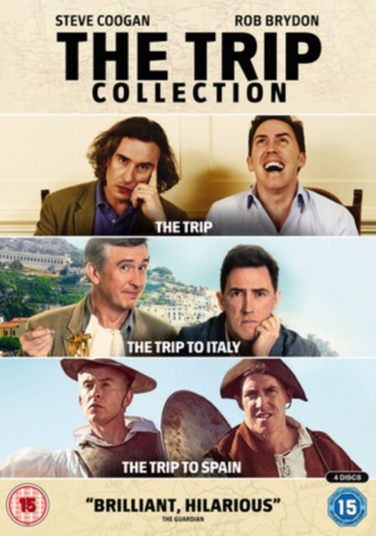 The Trip Collection (DVD)