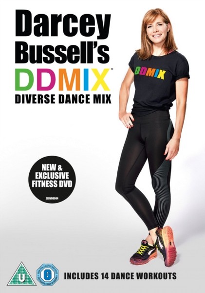 Darcey Bussell Diverse Dance Mix (DVD)