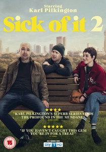 Sick of It Series 2 (DVD)