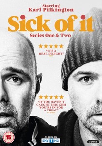 Sick of It - Series 1 & 2 (DVD)