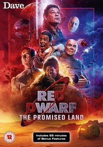 Red Dwarf - The Promised Land (DVD)