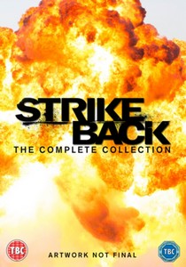 Strike Back - The Complete Collection [2020] (DVD)