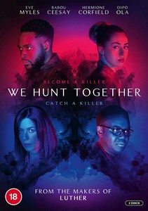 We Hunt Together [2020] (DVD)