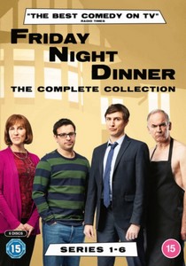 Friday Night Dinner: The Complete Collection