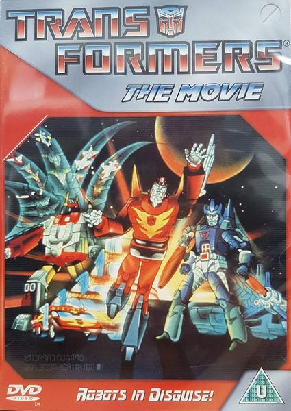 Transformers - The Movie (1986)