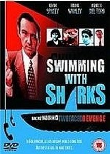 Swimming with Sharks (1996) (DVD)