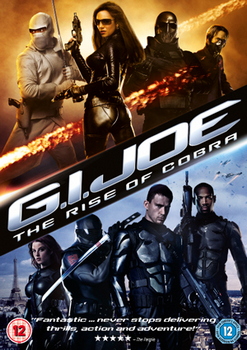 G.I. Joe - The Rise Of Cobra (DVD)