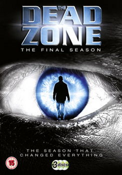 The Dead Zone - Season 6 (DVD)