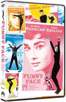 Funny Face (80Th Anniversary Edition) (DVD)