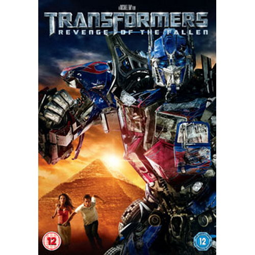 Transformers 2: Revenge Of The Fallen (DVD)