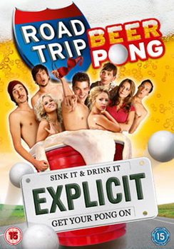 Road Trip 2 - Beer Pong (DVD)