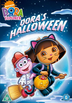 Dora The Explorer - Dora'S Halloween (DVD)