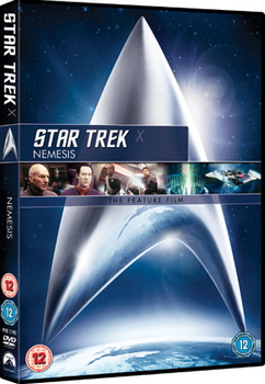 Star Trek 10 - Nemesis (Remastered Edition) (DVD)