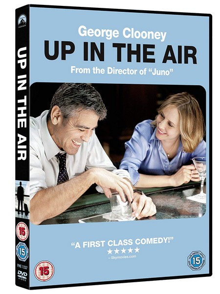 Up In The Air (DVD)