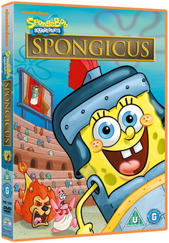 Spongebob Squarepants: Spongicus (DVD)