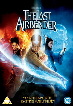 The Last Airbender (DVD)