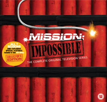 Mission Impossible: The Complete Series - Seasons 1-7 (1973) (DVD)