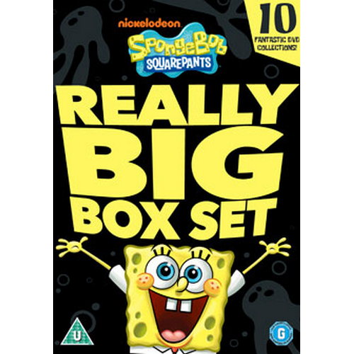 Spongebob Squarepants - Really Big Collection (DVD)