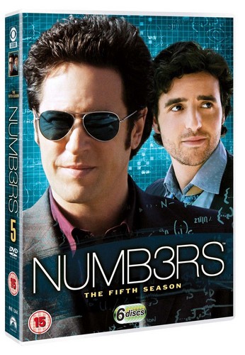 Numbers Season 5 (DVD)