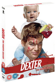 Dexter - Season 4 (DVD)