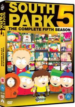 South Park - Season 5 (DVD)