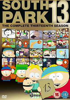 South Park - Season 13 (DVD)