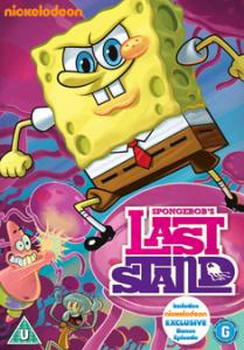 Spongebob Squarepants - The Last Stand (DVD)