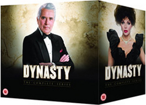 Dynasty: Seasons 1-9 (1989) (DVD)