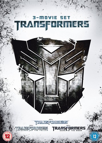 Transformers Trilogy Box Set (DVD)