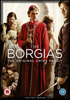 The Borgias - Season 1 (DVD)