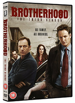 Brotherhood - Season 3 (DVD)