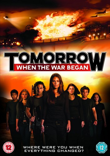 Tomorrow When The War Began (DVD)