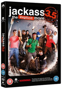 Jackass 3.5 (DVD)