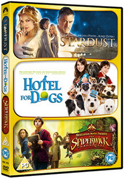 Stardust / Hotel For Dogs / The Spiderwick Chronicles (Triple Pack) (DVD)