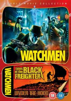 Watchmen / Tales Of The Black Freighter (DVD)