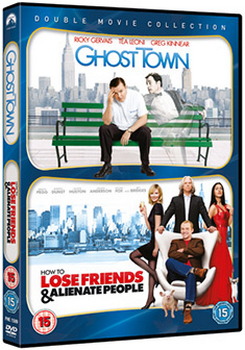 How To Lose Friends And Alienate People / Ghost Town (DVD)