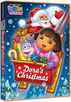 Dora The Explorer: Dora'S Christmas (DVD)