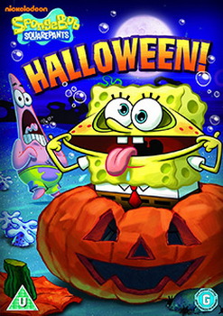 Spongebob Squarepants: Halloween (DVD)